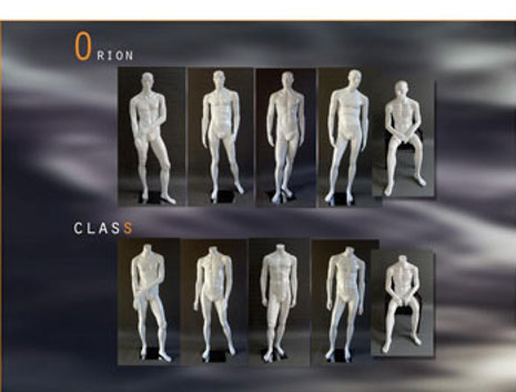 manichino matrix uomo 